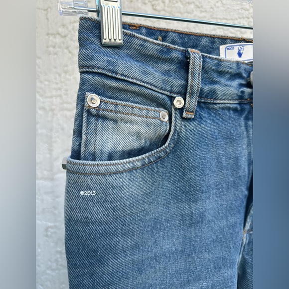 OFF-WHITE Jeans - Picture 9 of 14